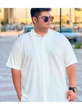 پیراهن کنفی بیسکوئیتی کد 2873